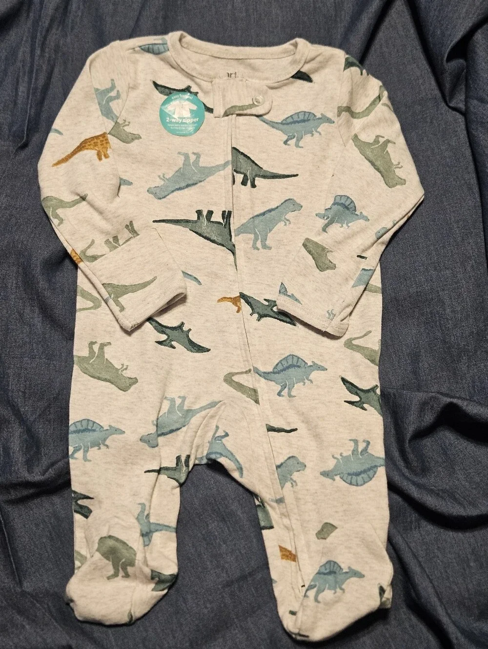 Infant Sleepers x2 NWOT